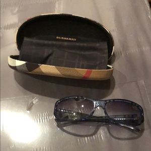 Burberry Sunglasses